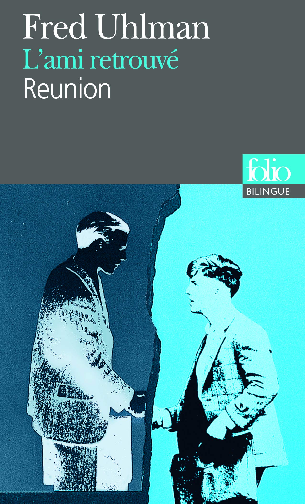 Livre Audio L Ami Retrouvé De Fred Uhlman Amazon.fr - L'Ami retrouvé - Uhlman, Fred - Livres