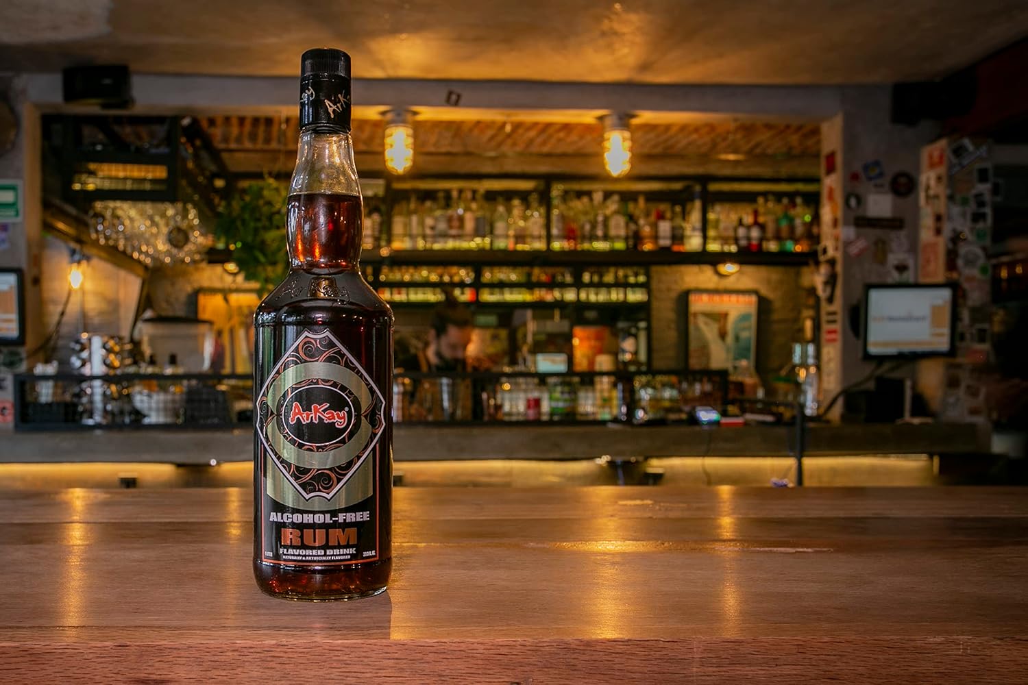 ArKay Non-Alcoholic Rum Alternative for Zero Proof Jamaica Ubuy