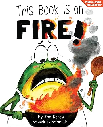This Book Is On Fire!