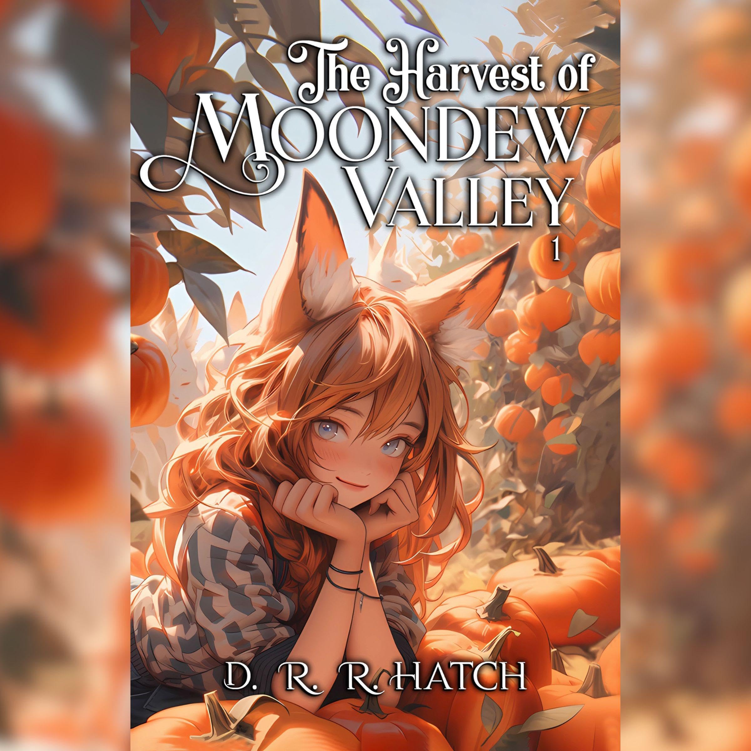 The Harvest of Moondew Valley: Well of Shadows | A High Fantasy Slice of Life LitRPG