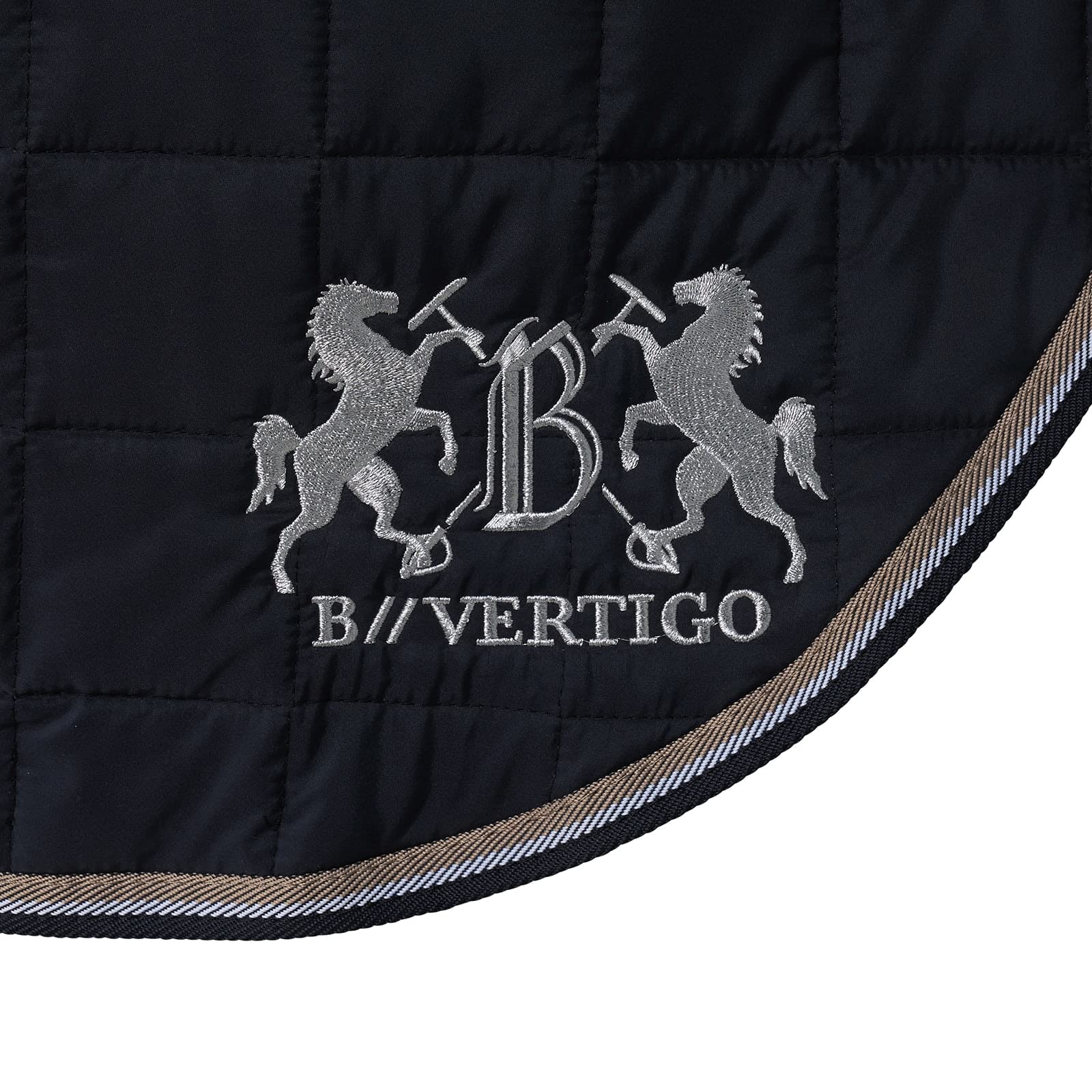 B Vertigo Theo Stalldecke, 150g, Blau, 145