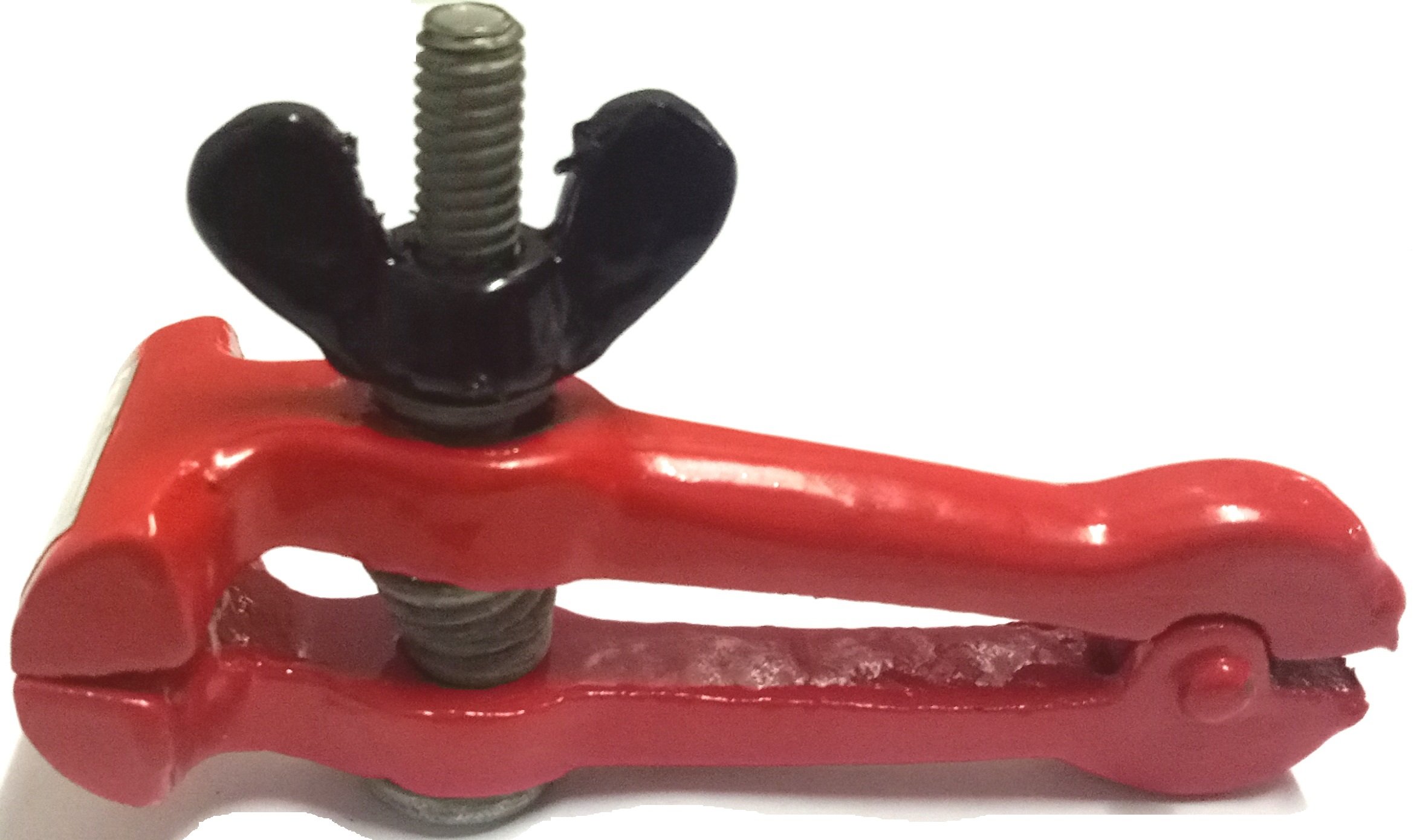LOVELY® Niike 5" Inch Hand Vice Spring Type Clamp Tool Heavy Duty - Pack of 1 2