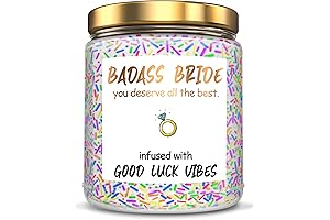 Soulmate Scented Candle Soy Candles for The Bride Bridal Shower