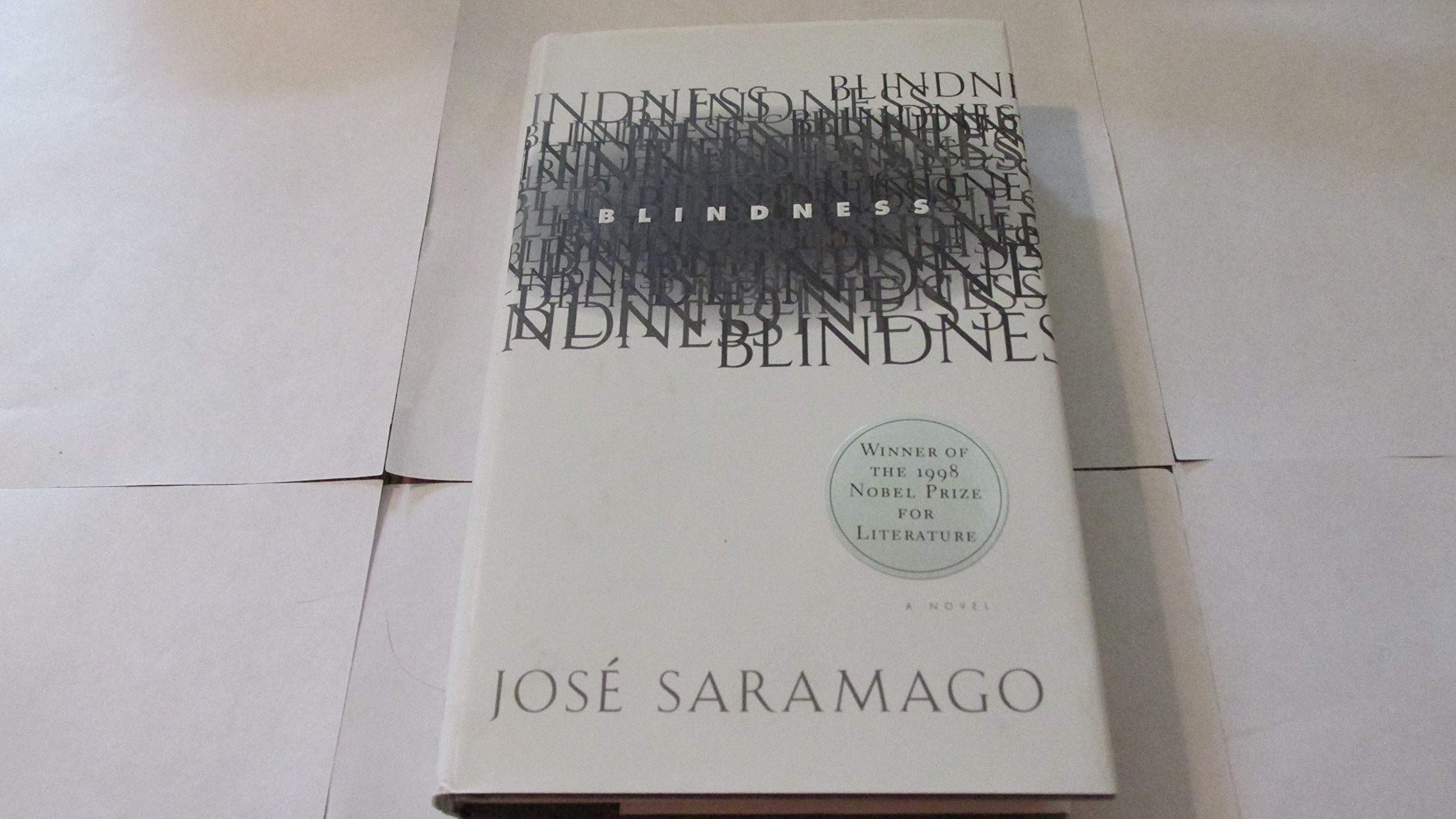 Blindness Saramago, Jose, Pontiero, Giovanni 9780151002511 Books