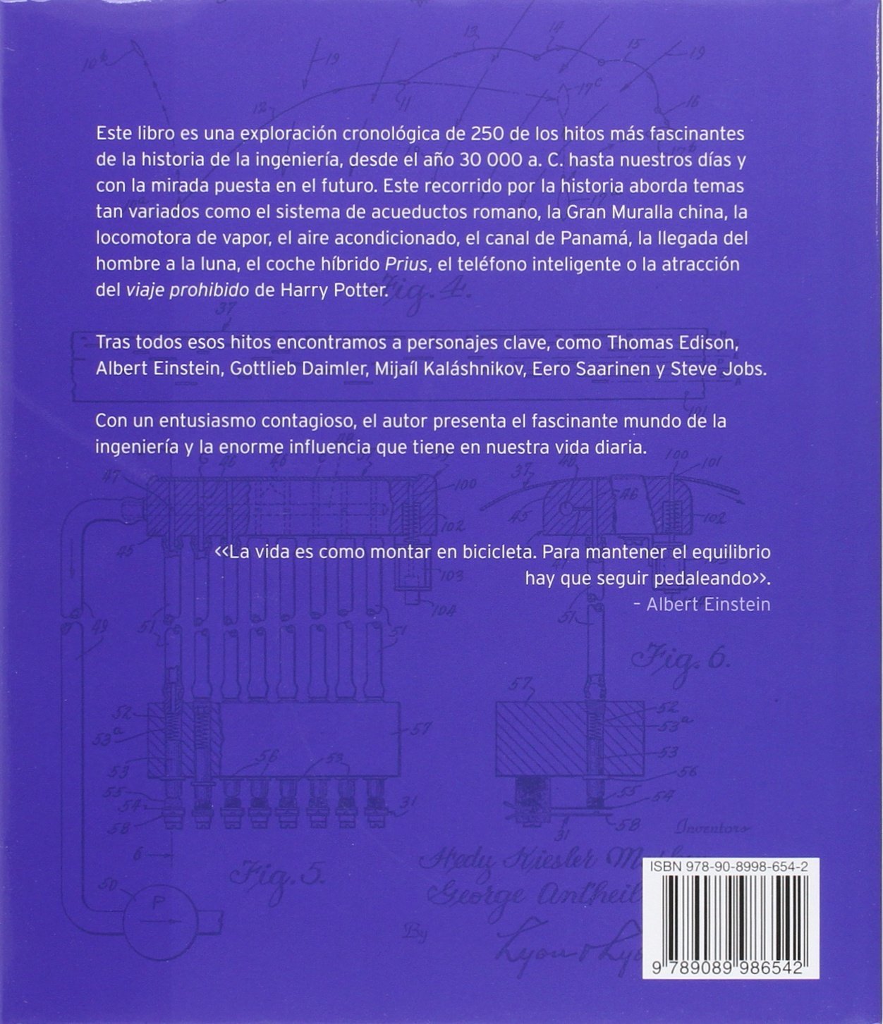 El libro de la Ingeniería (SIN COLECCION)
