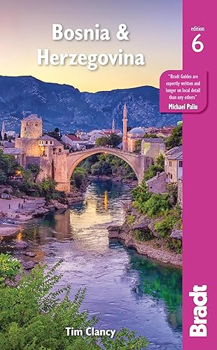 Travel Guide Book - Bosnia & Herzegovina