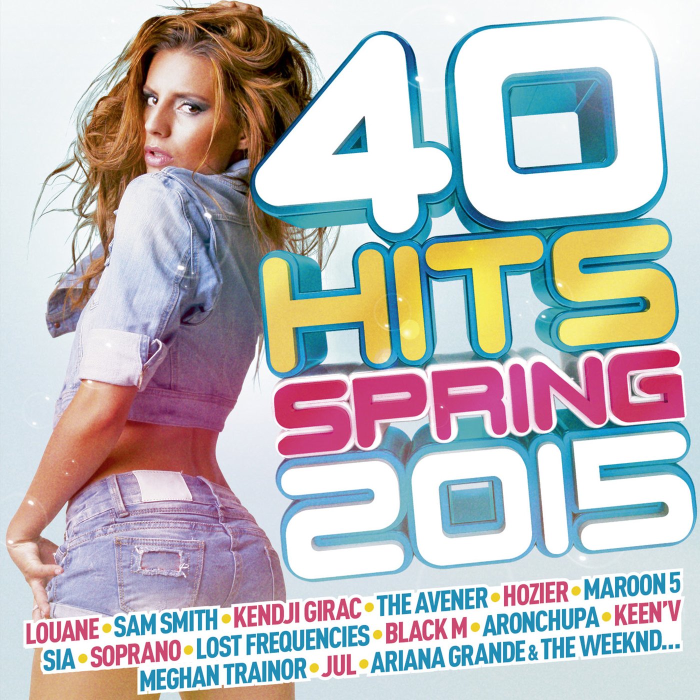 40 Hits Spring 2015