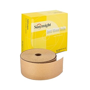 Sunmight Gold PSR 120G PSA Sheet Roll, 22208, 1 Roll