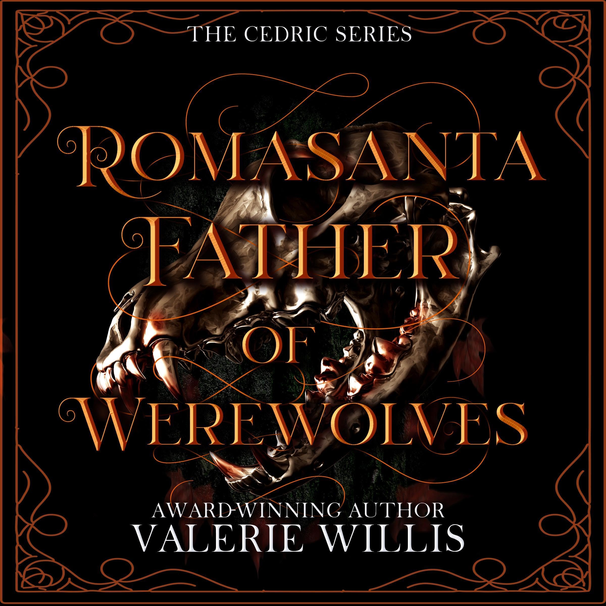 Cover art for Romasanta: Father of Werewolves