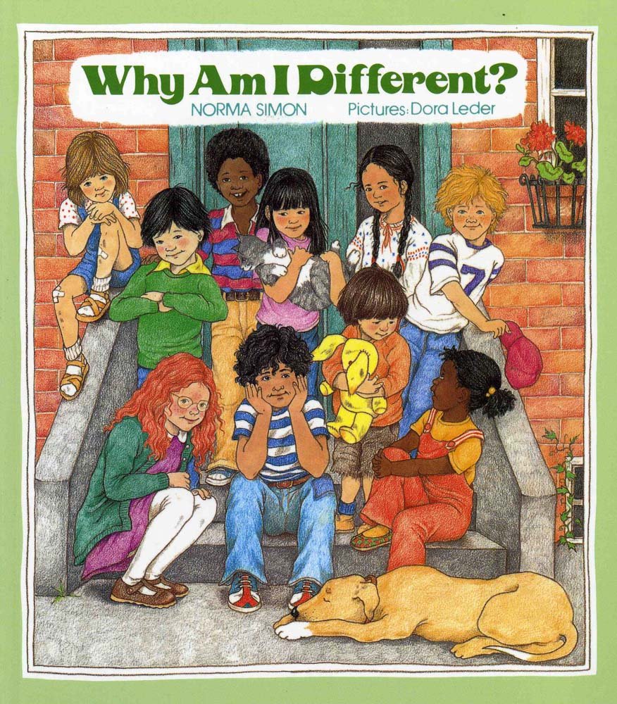 Why am I Different ? (Albert Whitman Prairie Paperback)