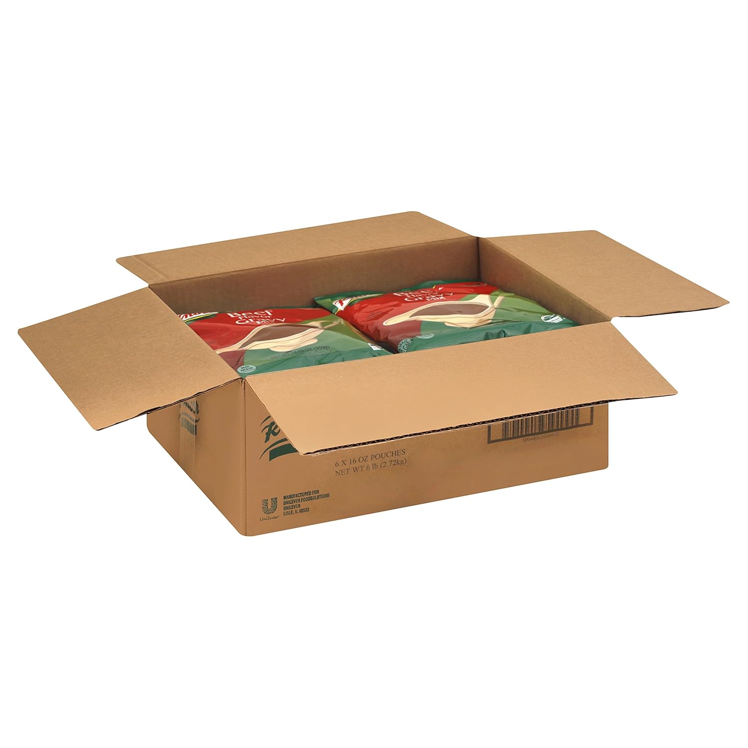 Knorr, Beef Gravy Mix 12.66 oz. (6 Count) Grocery