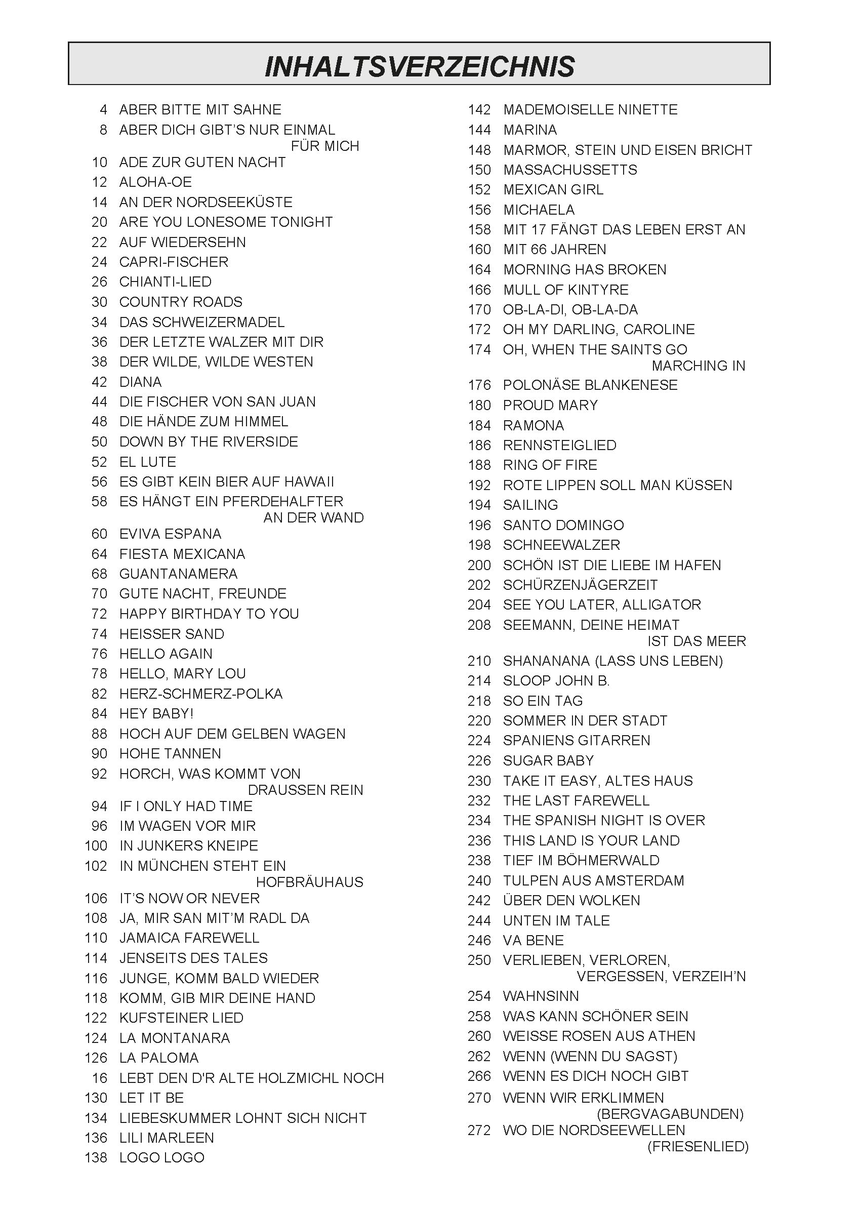 100 Hits für Bb- und Eb-Instrumente | Songbook mit Noten Melodie für Saxophon, Trompete, Klarinette | Zwei-stimmige einfache Arrangements mit Text | ... angelehnt an das Buch ‚100 Hits in C-Dur’