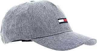 TJM Flag Cap Melange Grey Melange
