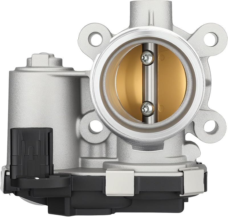 Corpo de borboleta eletrônico ISINSWIFT para Chevrolet, GMC e Buick – AAMAES00184