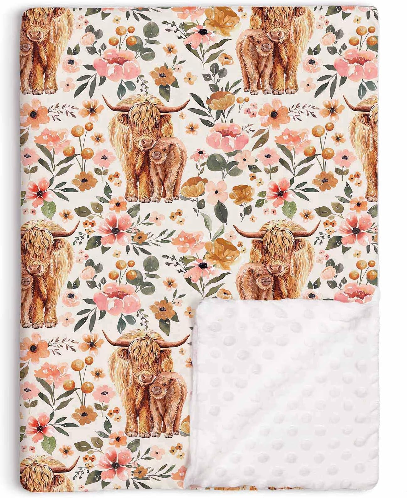 Chiefs Mountain Candy Sierra Baby Blanket 30