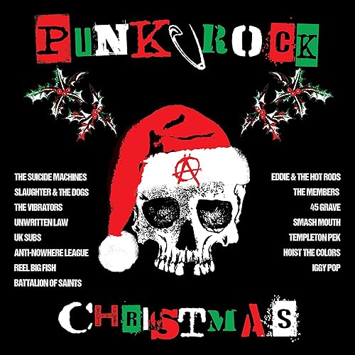 Punk Rock christmas