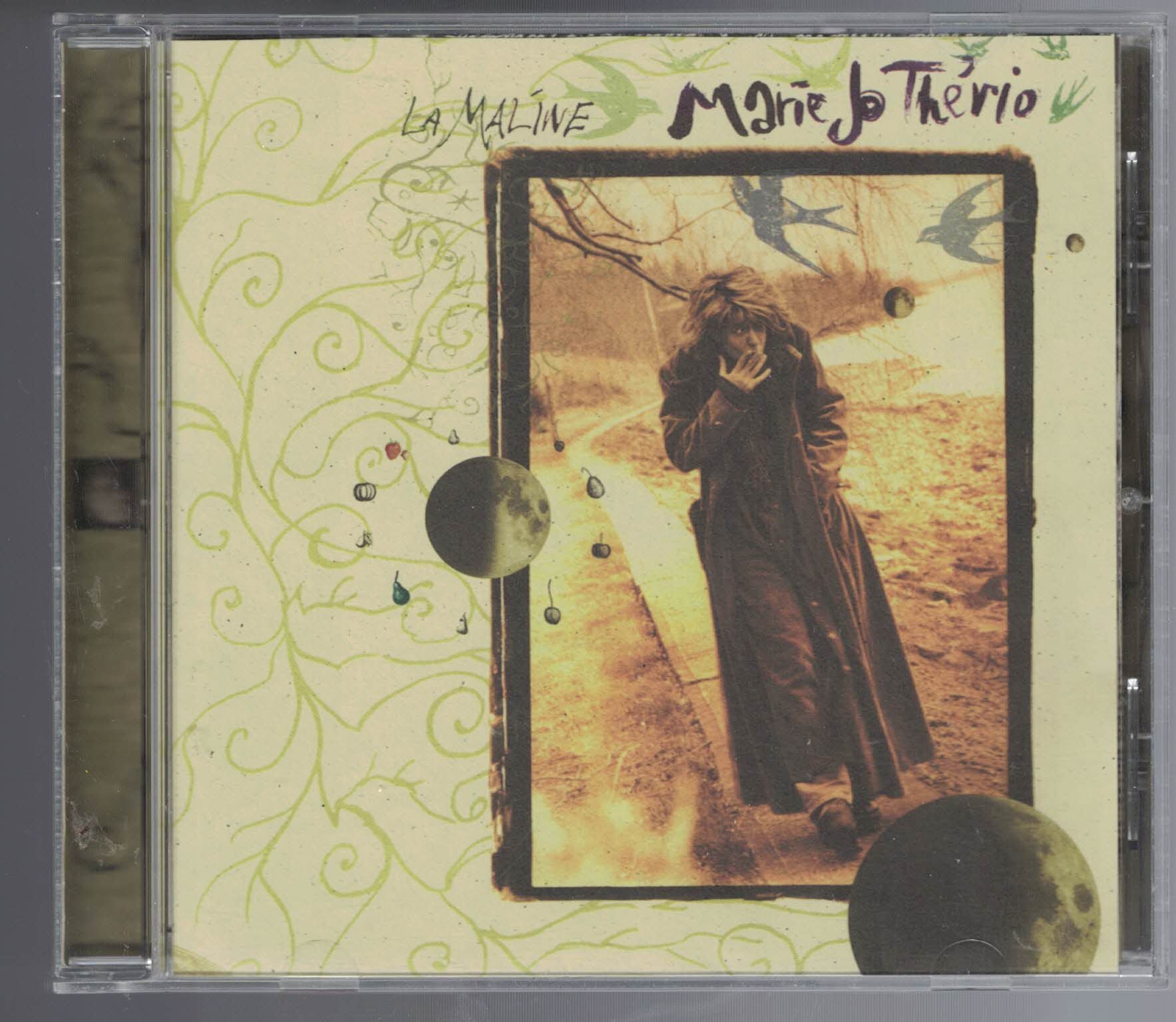 La Maline [Audio CD] Thério, Marie-Jo