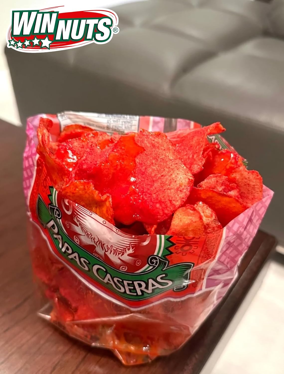 A la Diabla Kettle-Cooked Spicy Chips | Authentic Mexican Style