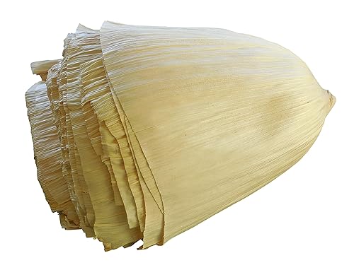 Cáscaras de maíz Hojas de Maiz Envolturas de Tamales 15 oz