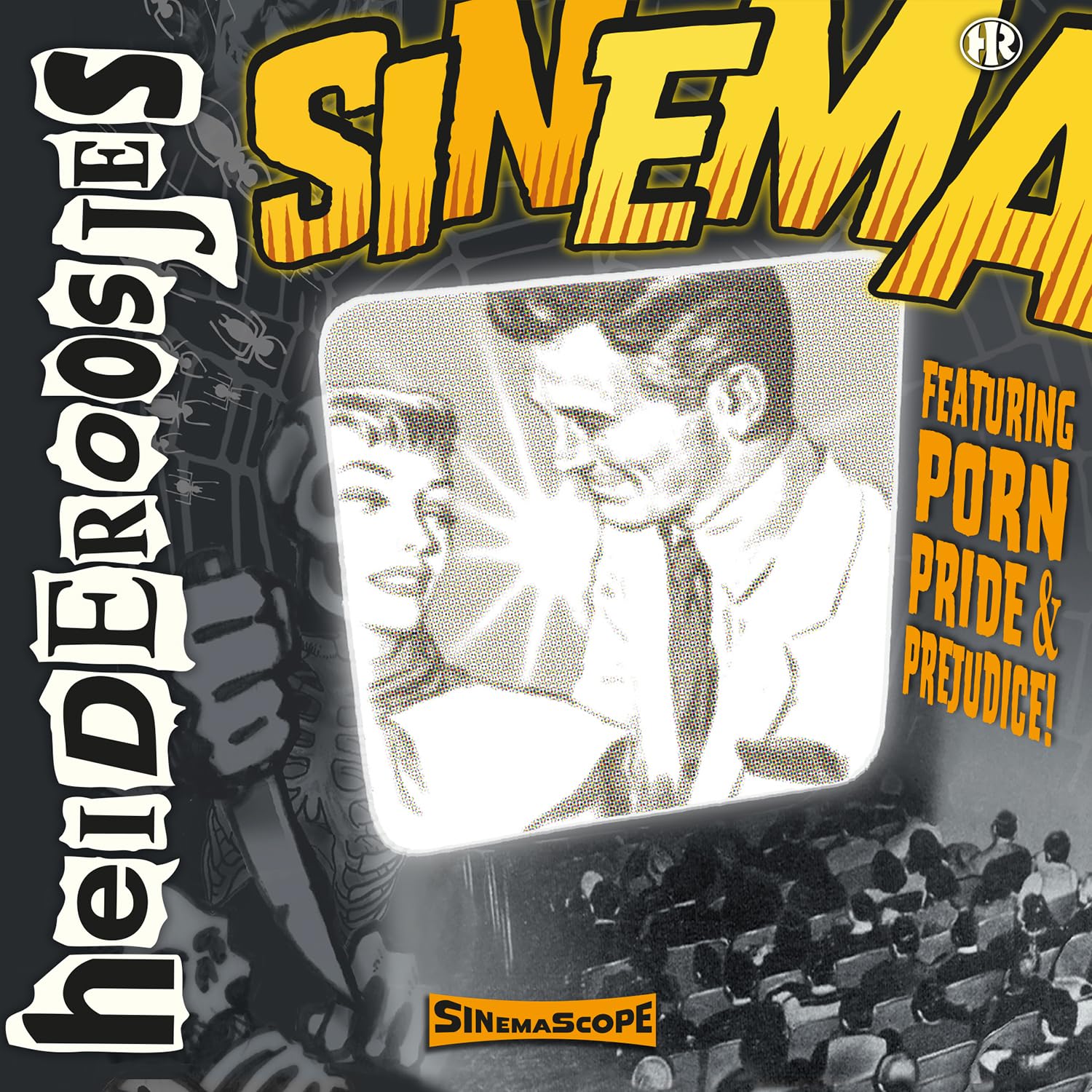 Sinema (Gatefold sleeve) [180 gm LP Coloured Vinyl] [VINYL]