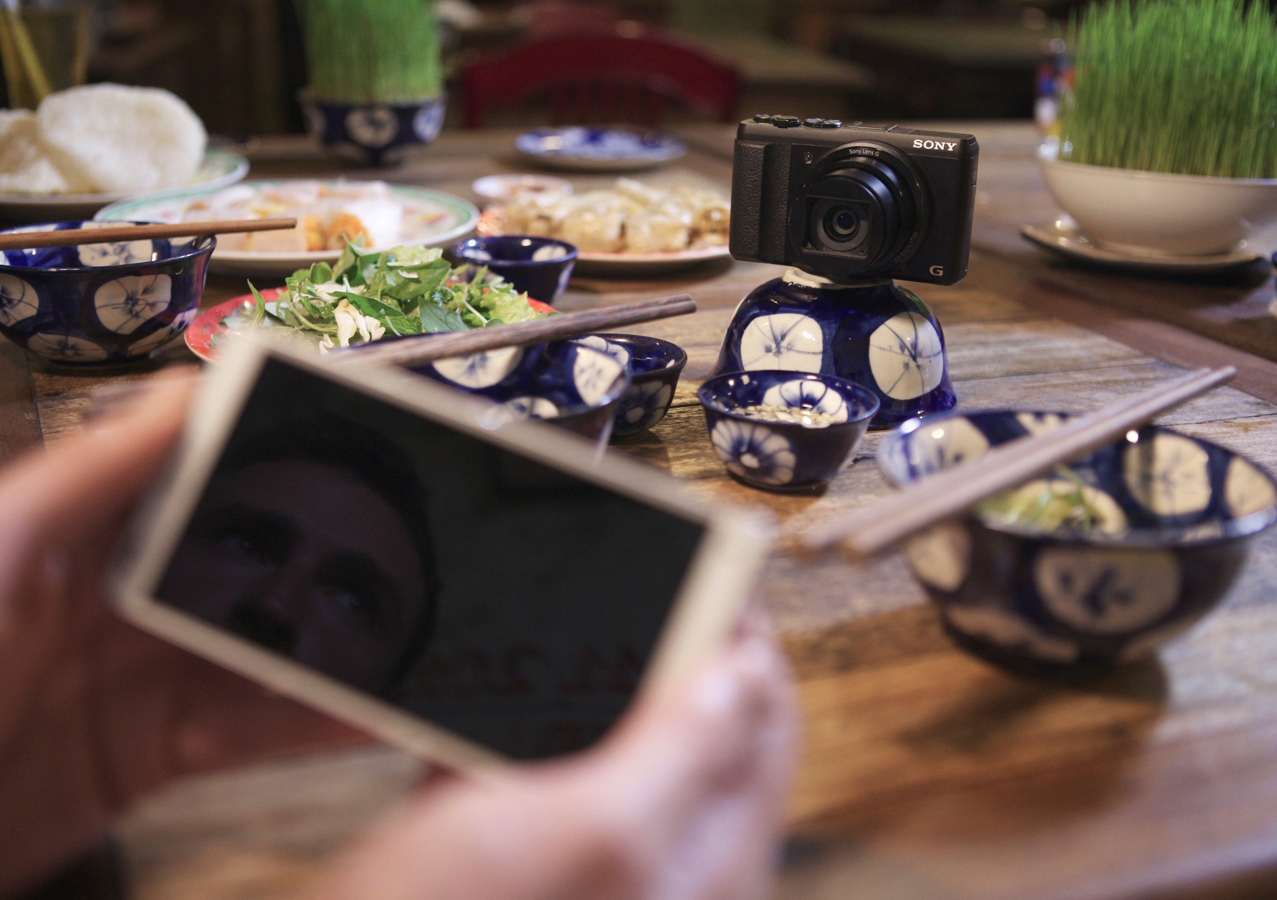 Amazon.com : Sony DSC-HX50V/S 20.4MP Digital Camera with 3-Inch