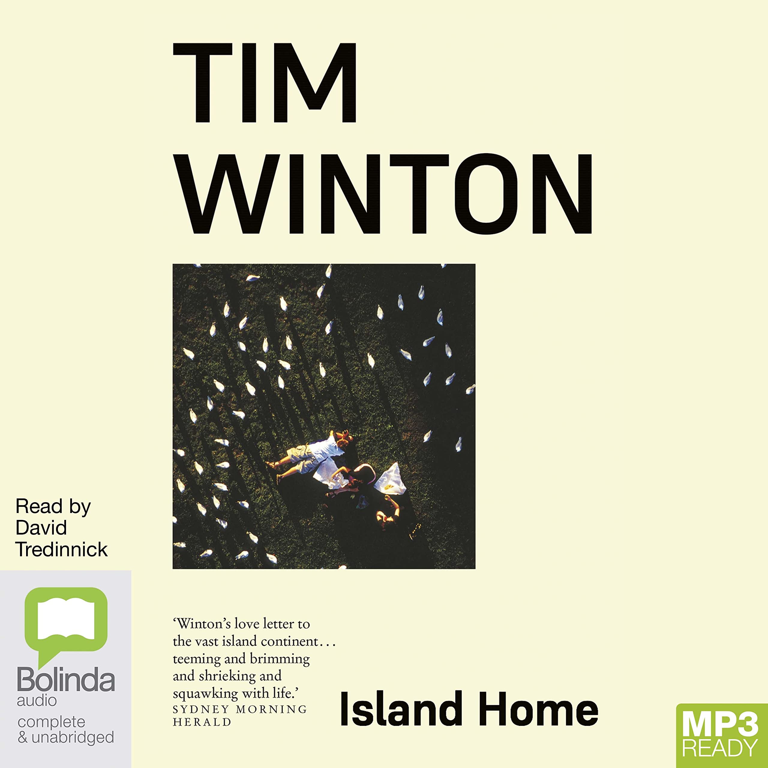 Island Home: A Landscape Memoir