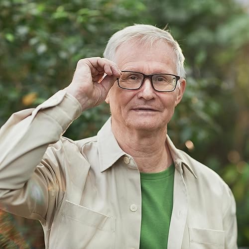 Miniatura 2 de FEISEDY Lentes de lectura con bloqueo de luz azul, TR90, rectángulo, TR90, antirluz azul, para hombre, lector de computadora B9026