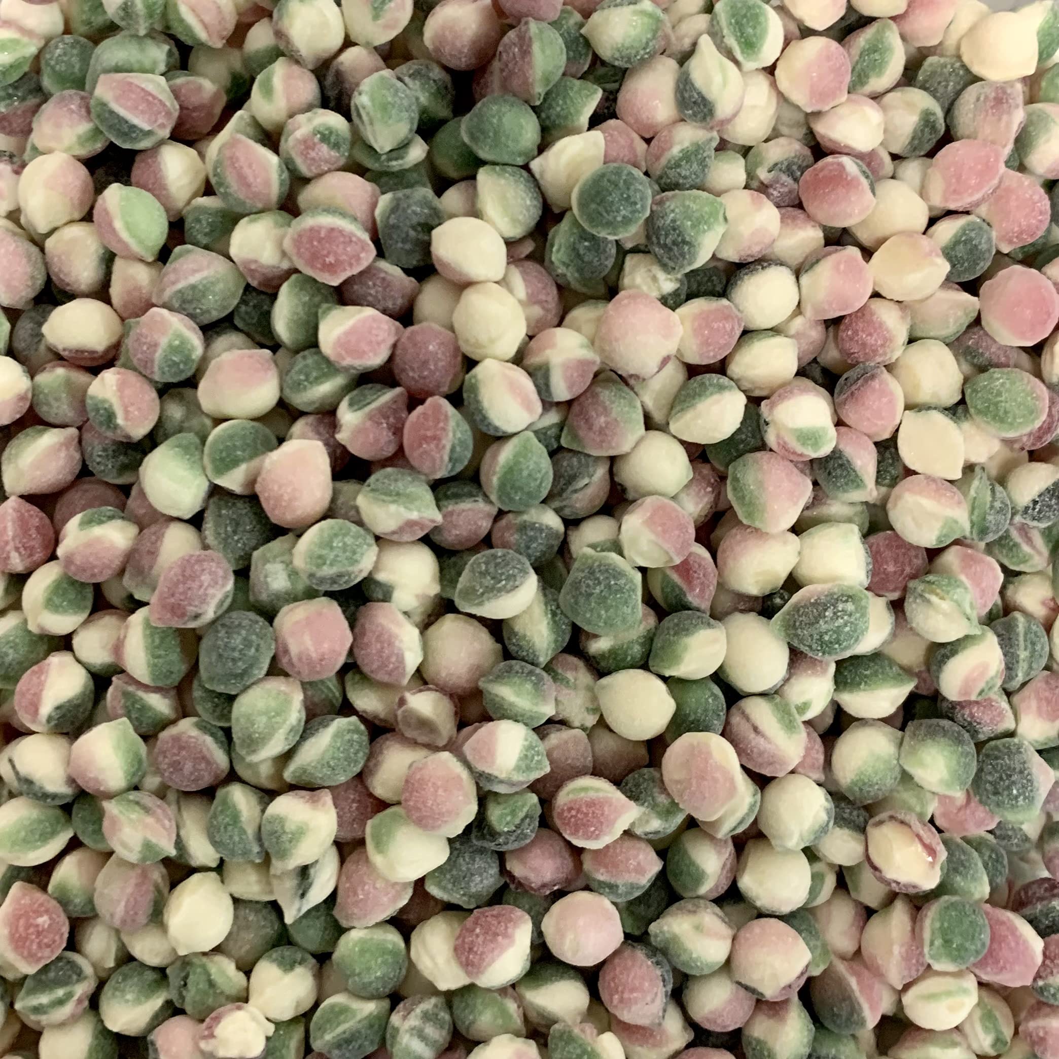 Spearmint Pips 700g Re-Sealable Pouch by The Gourmet Sweet Company