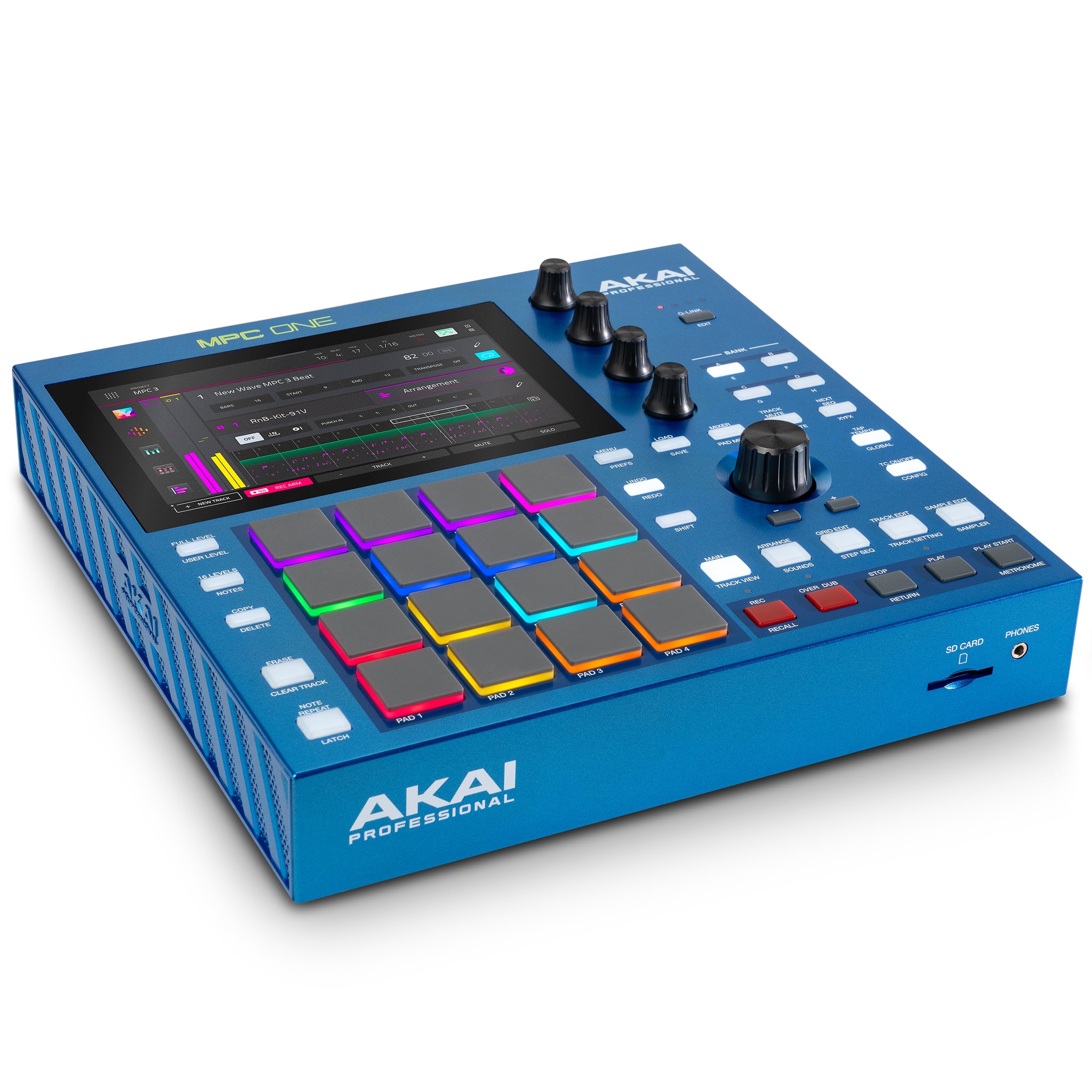 Akai Professional MPC One G2 Next-Generation Standalone Production Center