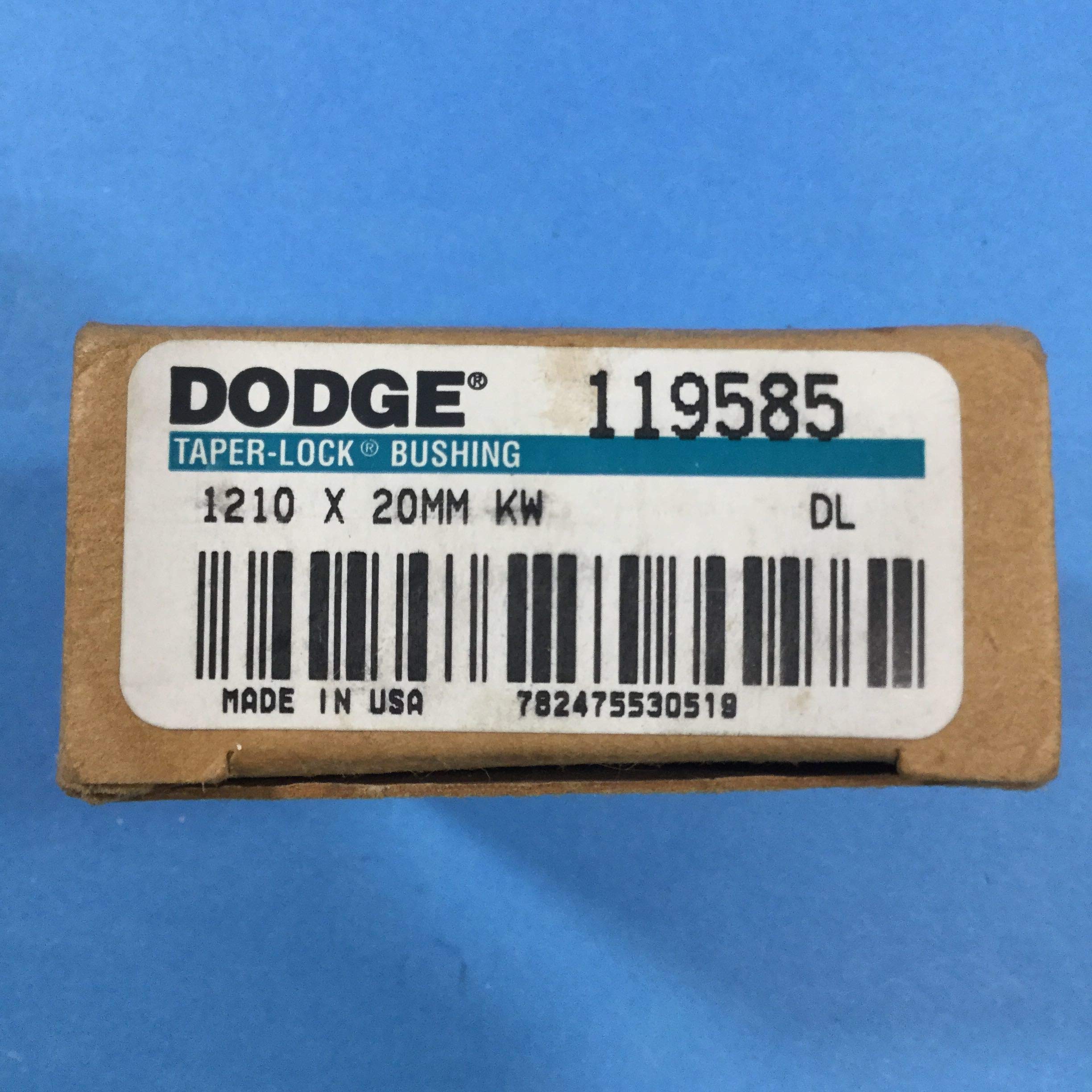 DODGE E X 2-7/16-KW BUSHING (120513)