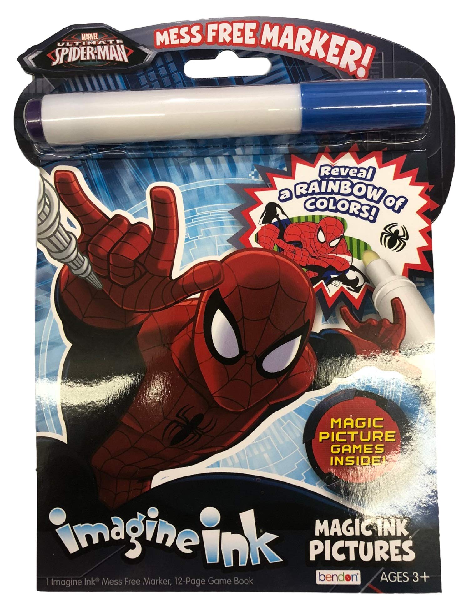 スパイダーマンとアベンジャーズ漫画セット ウルトラマン」と「アベンジャーズ」「スパイダーマン」が初