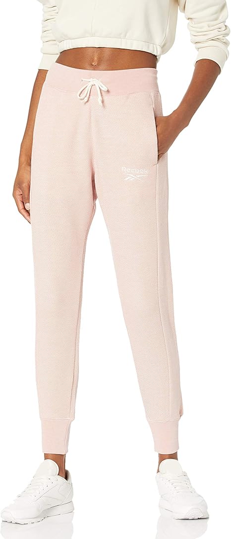 Reebok pink pants Clearance