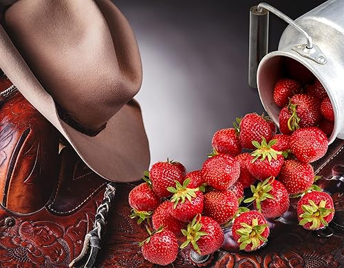 Miniatura 9 de Leather Scented Collection of Premium Lone Star Candles & More's Hand Poured Soy Wax Melts, Authentic Aroma of Genuine Leather, and Leather Blends,