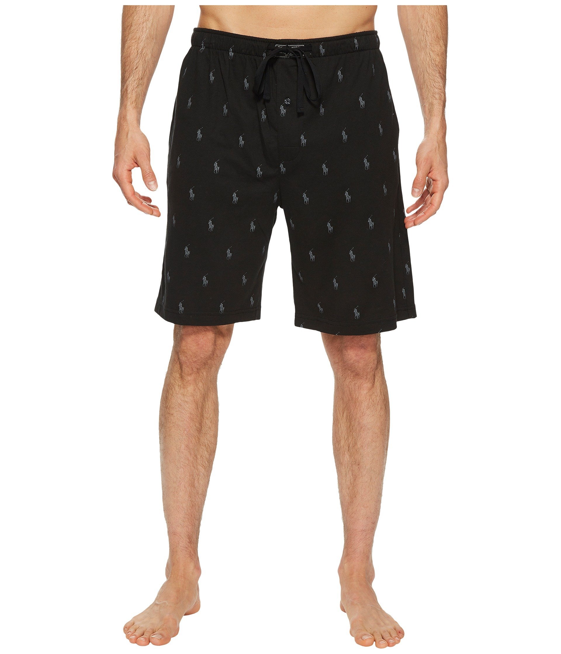 Polo Ralph Lauren Underwear Men's Jersey Knit Sleep Shorts