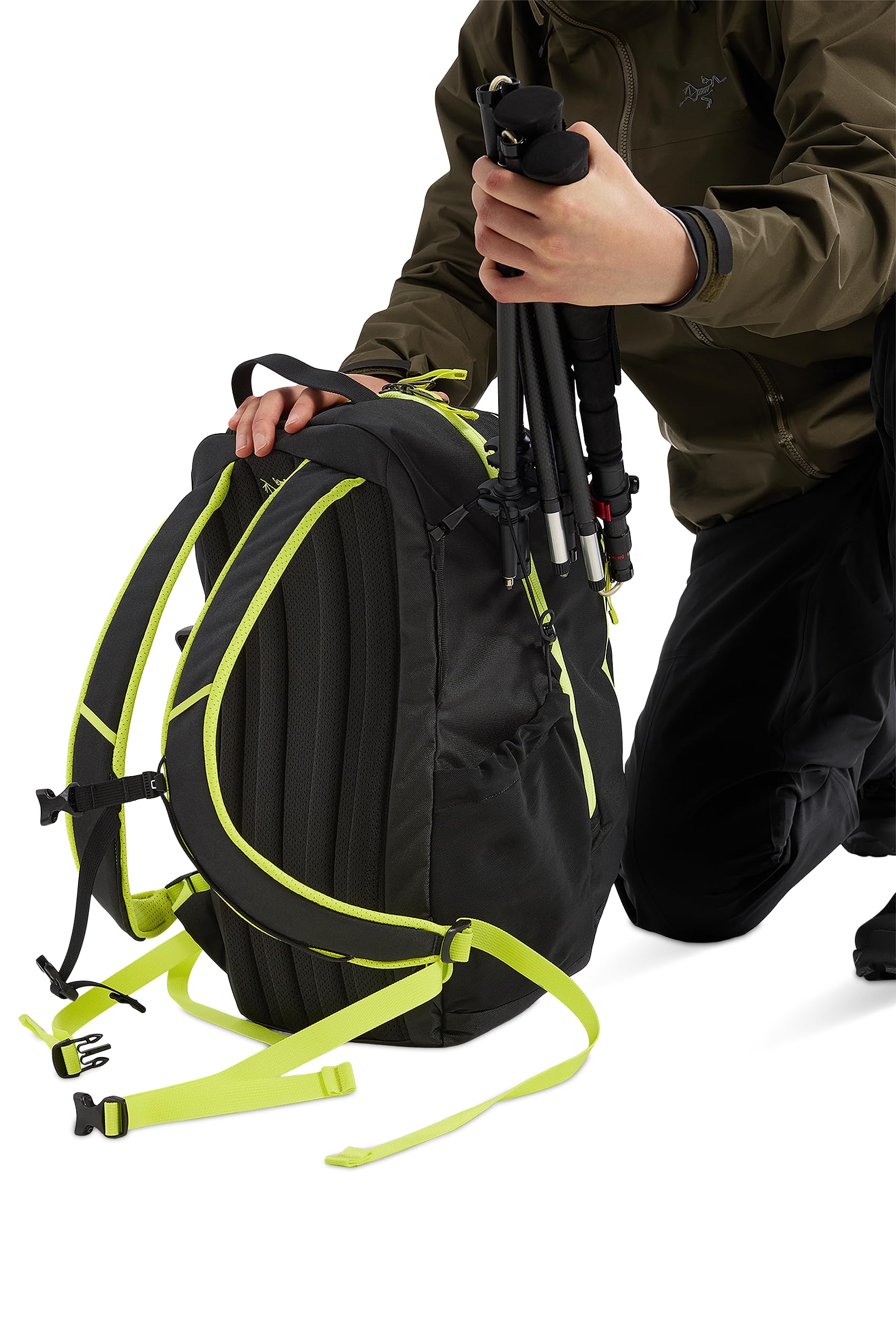 Arc'teryx Unisex Mantis 26 Backpack Rune 14, One Size | B2B