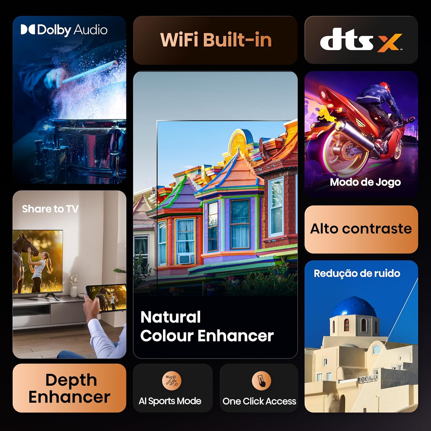 Review Hisense Smart TV FHD 40": descubra como ela transforma sua experiência em casa! 7 81qYrwPgE3L. AC SL1500