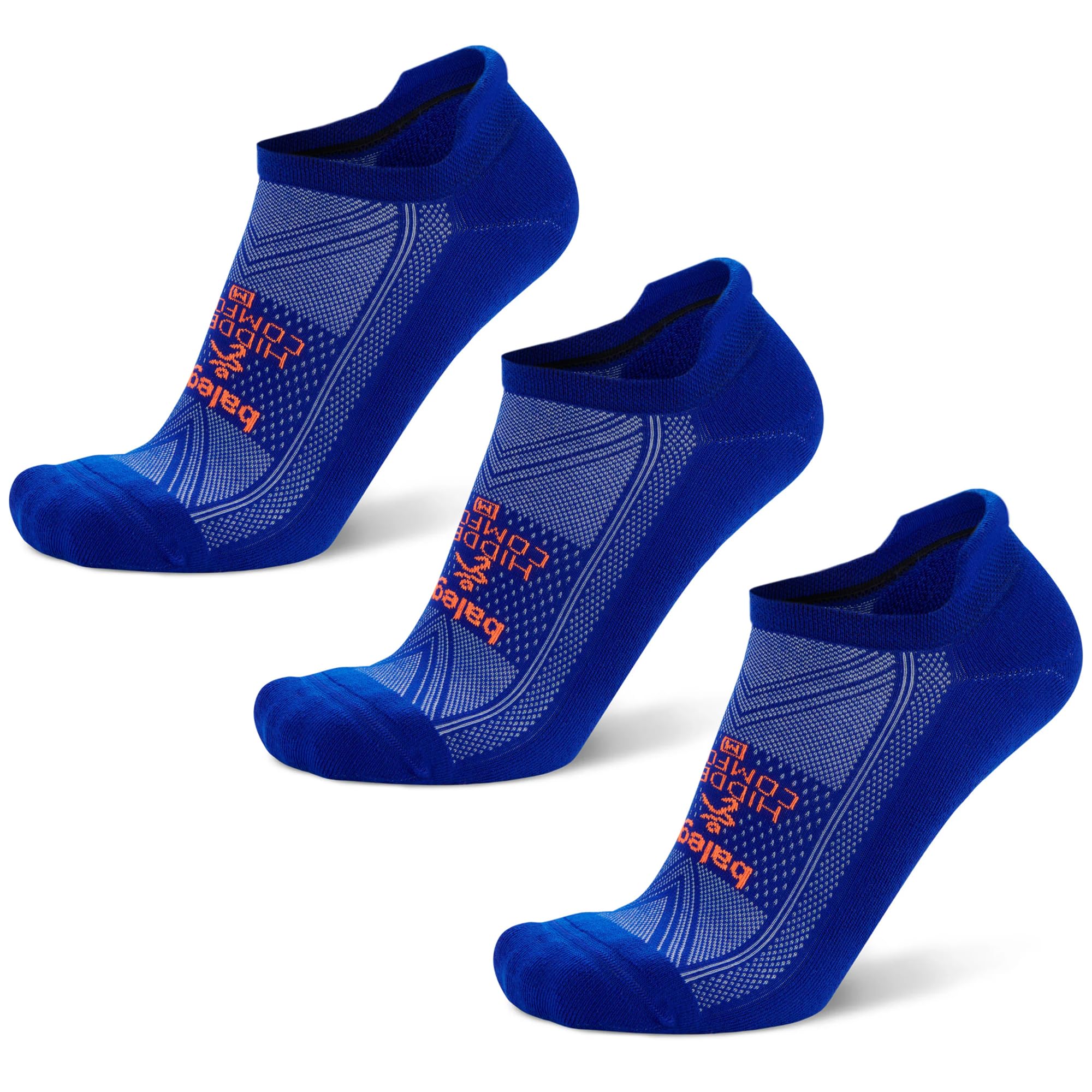 Balega Recycled Hidden Comfort Performance No Show Athletic Running Socks for Men and Women