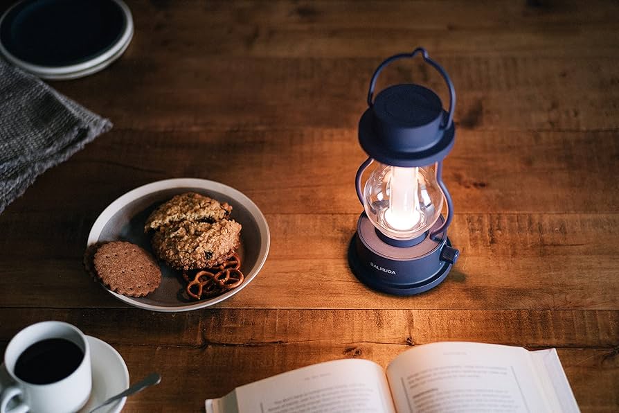 BALMUDA The Lantern ネイビーブルー Buy Now - BALMUDA The Lantern – BALMUDA USA