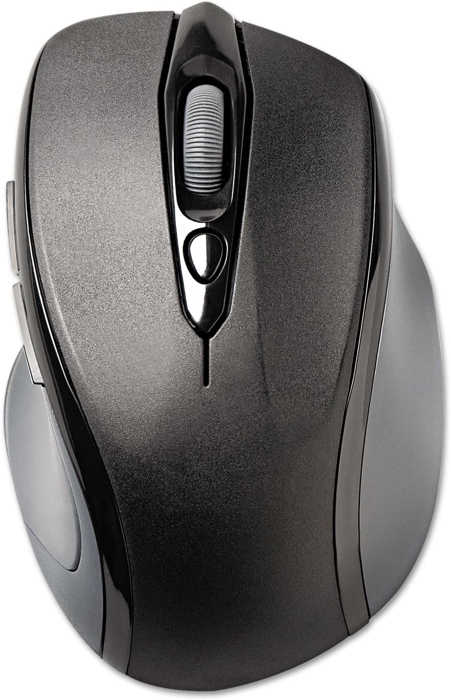 Kensington Pro Fit Mid-Size Right-handed Wireless Mouse with Nano Receiver (K72405US)