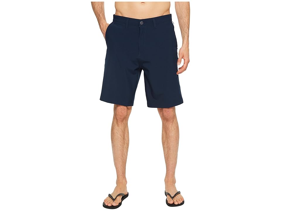 

Quiksilver Union Amphibian 21 Walkshorts (Navy Blazer) Men's Shorts