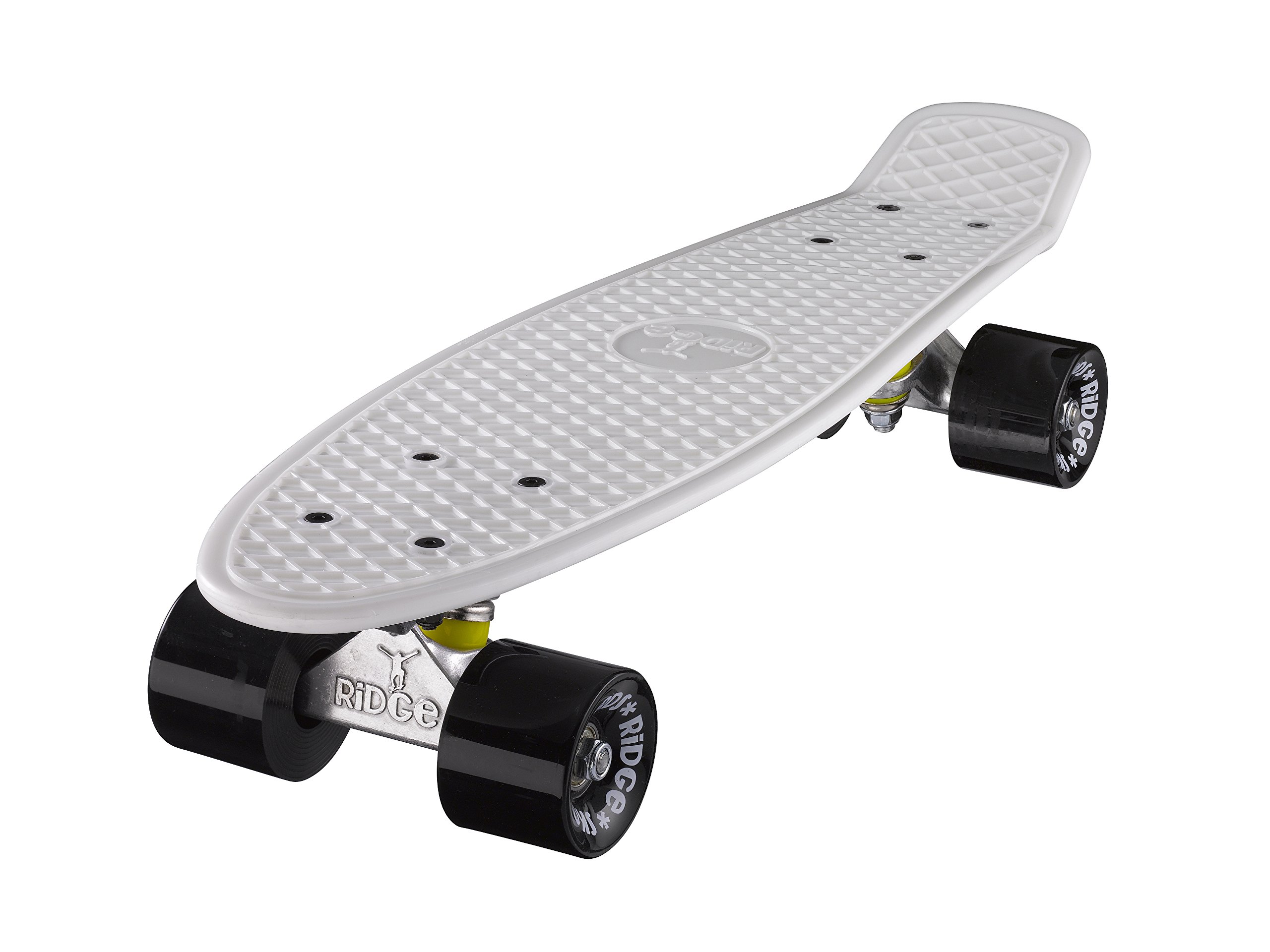 Ridge Retro Mini Cruiser Board - UK Manufactured