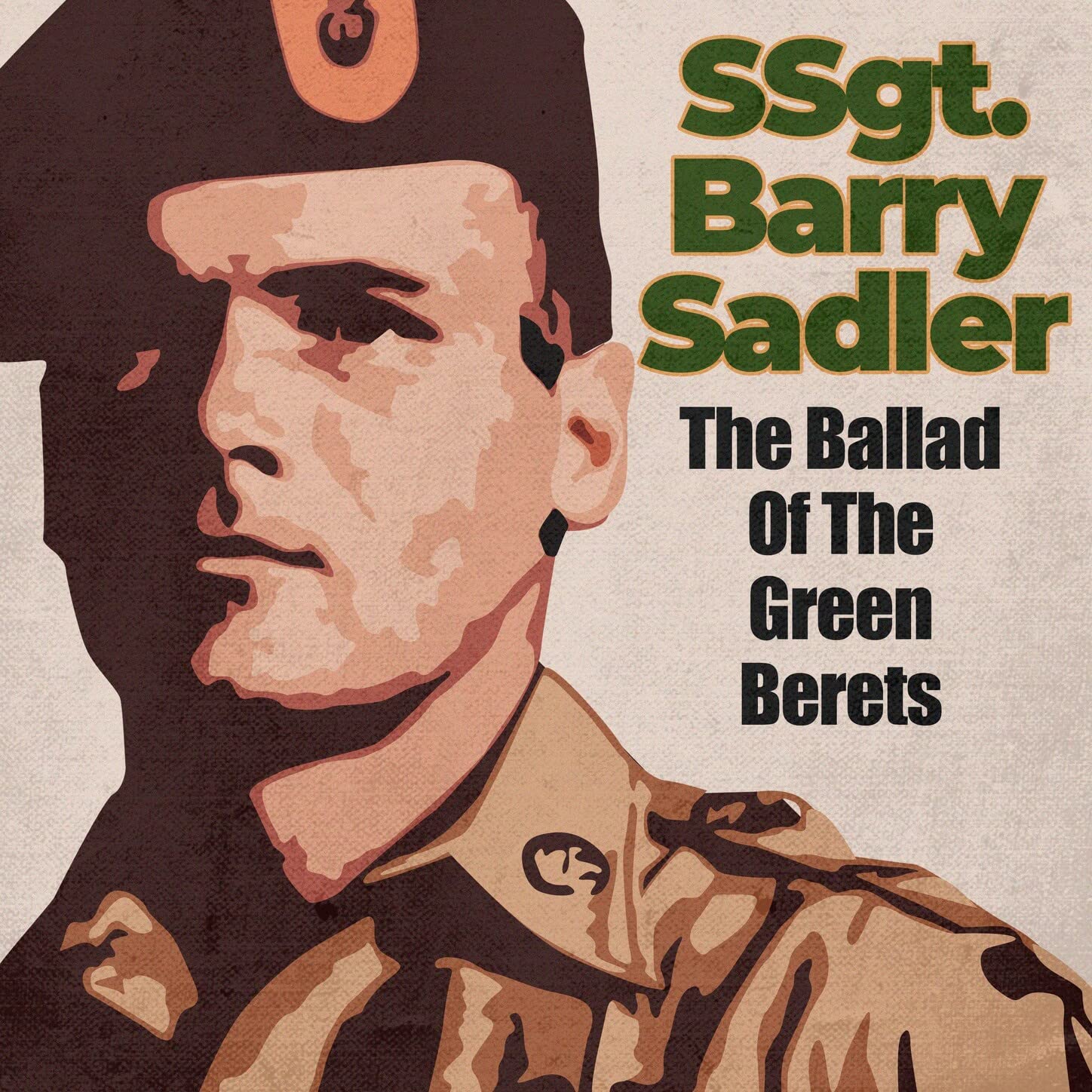 SSgt. Barry Sadler