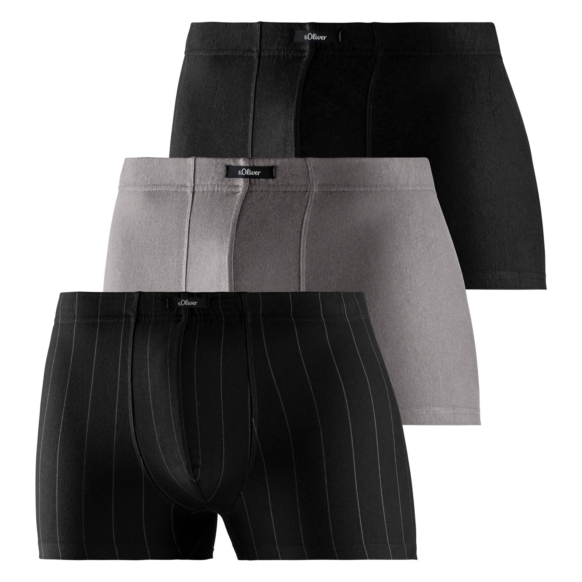 s.Oliver Boxershorts 3X für Herren