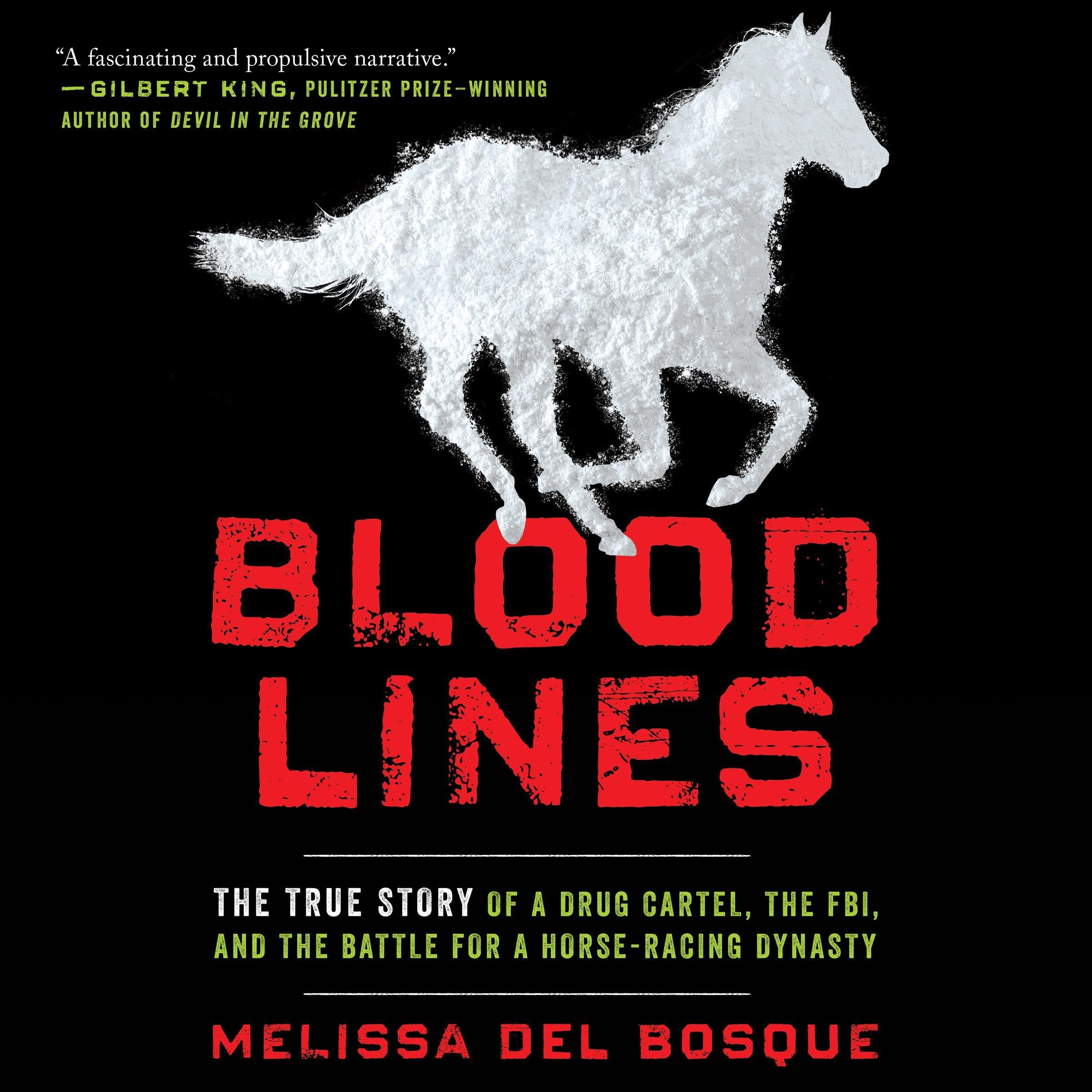 Cover art for Bloodlines