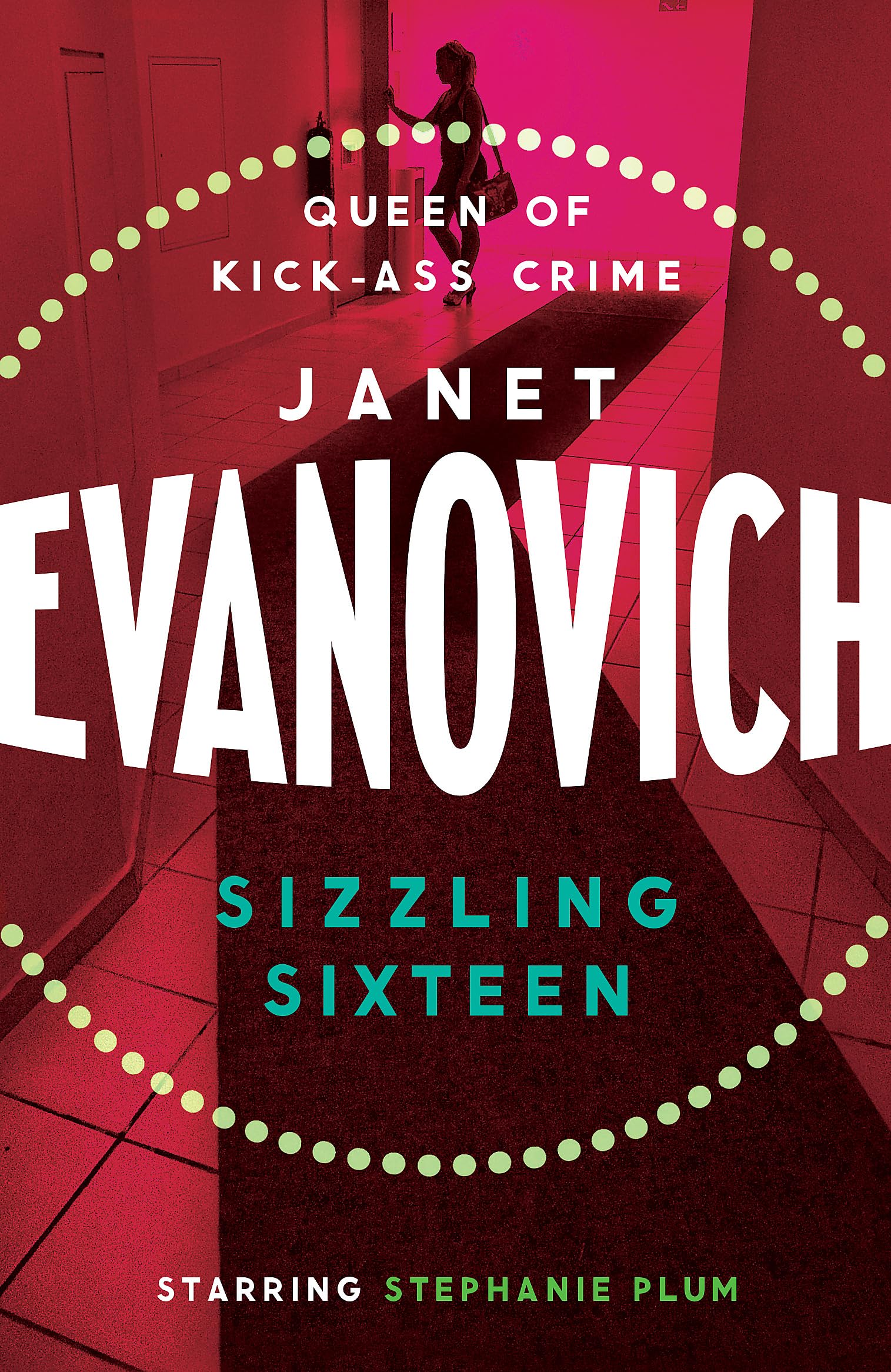 Sizzling Sixteen (Stephanie Plum 16)-Janet Evanovich