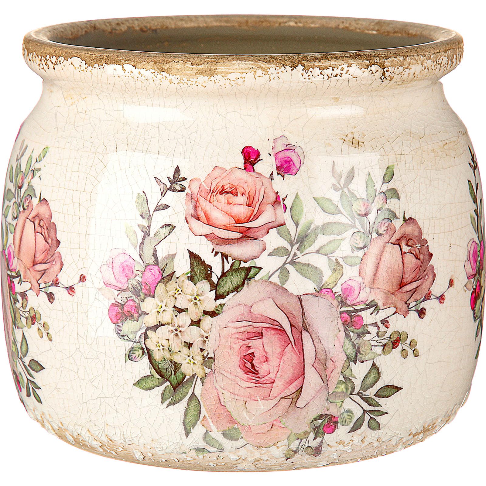 Ninehaoou European Rose Planter