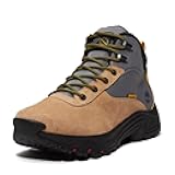 Men's Mt. Maddsen Peak Mid Lace-up Waterproof Hiking Boot