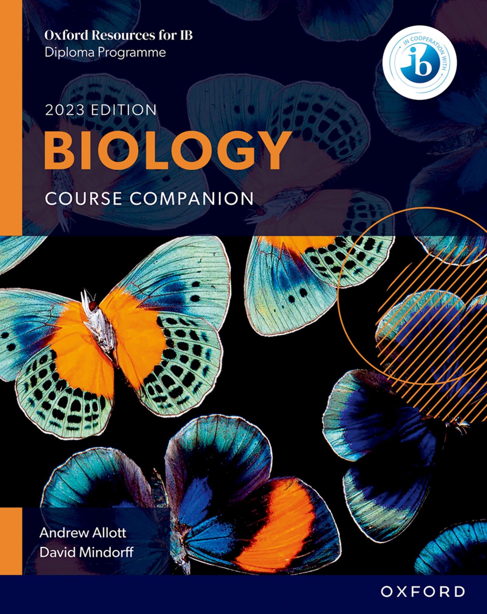 Course Book (Oxford Resources for IB DP Biology)