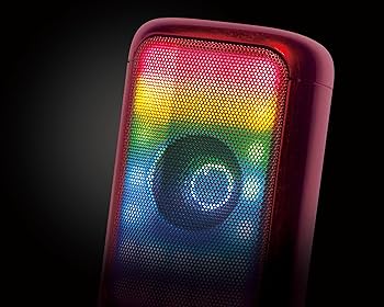 Amazon.co.jp: GRAV パーティスピーカーポータブル GRV-PS05WC Amazon.co.jp: GRAV パーティスピーカーポータブル GRV-PS05WC