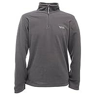 Regatta Micro Zip Neck - X-Large Polare - foca Grigia
